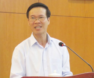 Ông Võ Văn Thưởng: Cán bộ ngại tiếp dân vì năng lực yếu