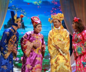 Vì sao Táo Quân dù bị chê vẫn được chờ đợi?