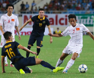 20h30 ngày 17/1, U23 Việt Nam - U23 Australia: Thắng hay về nước