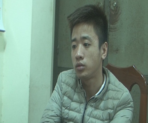 4 cân ma túy đá ngụy trang thành túi chè hút chân không