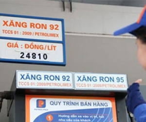 8 tỉnh thành phải bỏ bán xăng RON 92 từ tháng 6 tới