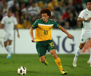 Cầu thủ U23 Australia: "U23 Việt Nam yếu hơn nhưng chẳng dễ ăn"