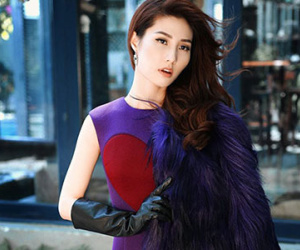Diễm My làm quý cô cổ điển thanh lịch
