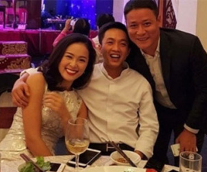 Hạ Vi đăng tải status "lạ" làm rộ tin đồn chia tay Cường Đô la