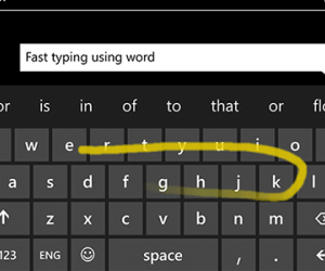Microsoft đưa ứng dụng bàn phím xuất sắc của Windows Phone lên iOS