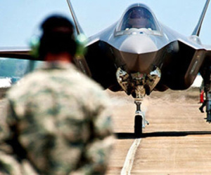 "Tia chớp" F-35 lại gặp lỗi bình nhiên liệu