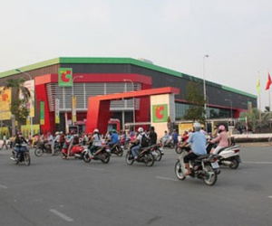 Toan tính của người Thái trong cuộc thâu tóm ngành thương mại Việt Nam