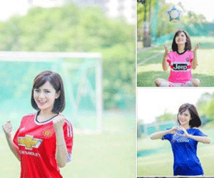 Fan Man United: "Em đùa với tôi à Tú Linh?"