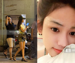 Hành động lạ lùng của Thúy Vi trước tin Midu - Phan Thành tái hợp