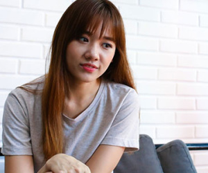 Hari Won thừa nhận chia tay Tiến Đạt sau 9 năm gắn bó