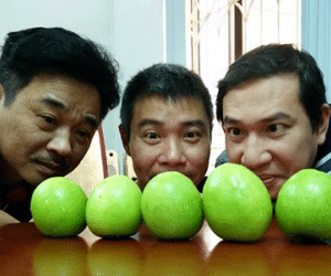 Hé lộ 3 nhân vật chính trong Táo Quân 2016