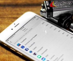 iPhone 6 và 6s Plus gặp lỗi không thay đổi mức pin