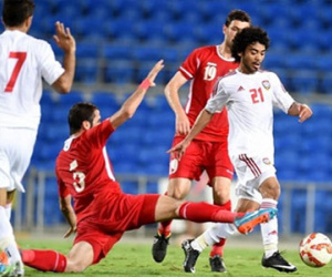 Jordan hòa UAE, Việt Nam sớm dừng bước ở giải U23 châu Á