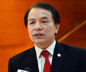 "Không có giới hạn tuổi với vị trí Tổng bí thư"
