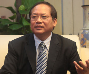 Ông Trương Minh Tuấn: "Không nên suy diễn thông tin về nhân sự Đảng"