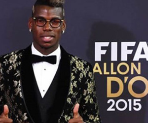 Pogba “nhờ” Messi tiến cử sang Barcelona
