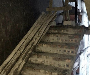 Sập giàn giáo chung cư: Thi công bất chấp yêu cầu tạm ngưng