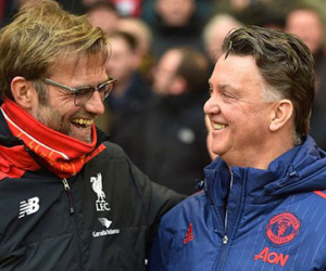 Thắng may, Van Gaal cao giọng nói M.U vô địch