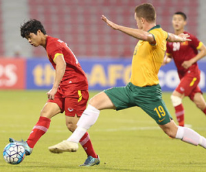 Cầu thủ U23 UAE tin chắc sẽ đánh bại U23 Việt Nam
