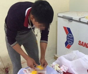 Chiếc tủ lạnh chứa đầy xác em bé và "biệt đội săn trộm" hài nhi