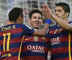 "FIFA nên cấm Messi, Suarez, Neymar đá cùng nhau"