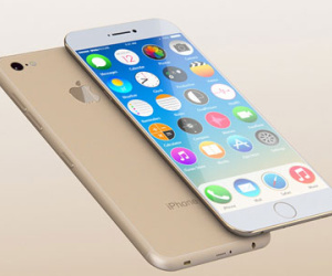 iPhone 7 có thể trang bị kết nối nhanh gấp 100 lần Wi-Fi