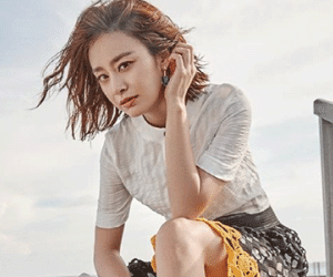 Kim Tae Hee: "Tôi và Rain cãi vã nhiều"