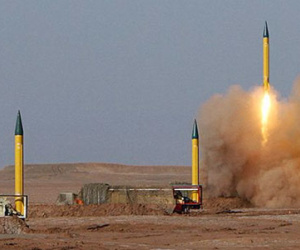 Lý do Mỹ trừng phạt chương trình tên lửa Iran