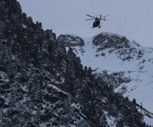 Pháp: Ít nhất 5 binh sĩ thiệt mạng do lở tuyết ở núi Alps