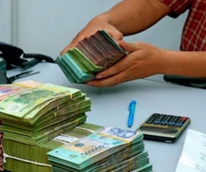 Thanh tra lương khủng của các sếp xổ số Tiền Giang