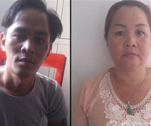Triệt xóa hai băng nhóm bóc lột tàn bạo gái bán dâm