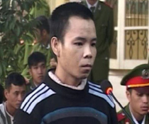 Xin rượu không được, vác dao đi giết người