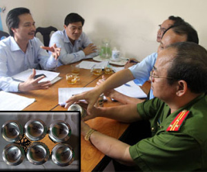 Bị dân làng xa lánh vì tiệc cưới dùng bia không thời hạn