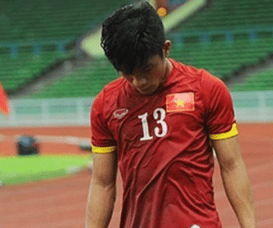 Cầu thủ U23 Việt Nam: "Tôi mệt rồi, tôi muốn về nhà"