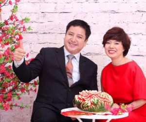 Chí Trung: "Là Phó Giám đốc, lương tôi chỉ có 7 triệu đồng"