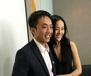 Hạ Vi về làm thư ký cho Cường Đô La