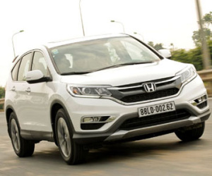 Honda xác lập kỷ lục doanh số mới tại Việt Nam