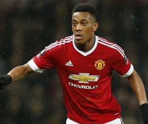 Lộ mức giá thật của Anthony Martial