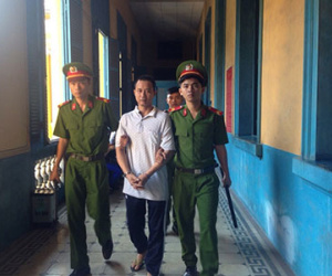 Sát hại "vợ" vì nghi ngoại tình