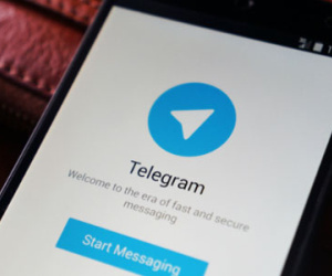Telegram - đối thủ của Facebook