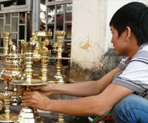 Tết đến, kiếm 5 triệu/ngày "dễ như chơi"