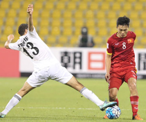 Truyền thông Hàn Quốc 'săn' Xuân Trường ở giải U23 châu Á