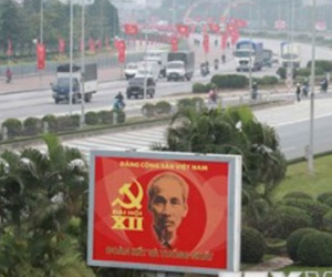 Truyền thông Trung Quốc đưa tin về Đại hội Đảng lần thứ XII