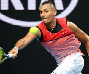 Vạ miệng, "trai hư" Nick Kyrgios nhận án phạt nặng