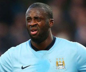 Yaya Toure lại khiến Man City đau đầu