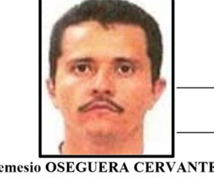 El Mencho - ông trùm tiếm ngôi vương của chúa tể ma túy Guzman