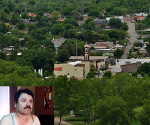 Im lặng là vàng ở cứ địa của trùm ma túy Mexico