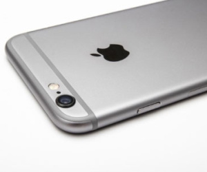 iPhone 4 inch lộ diện, kiểu dáng giống iPhone 6