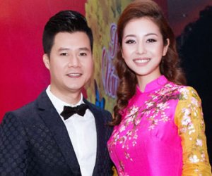 Jennifer Phạm hội ngộ Quang Dũng