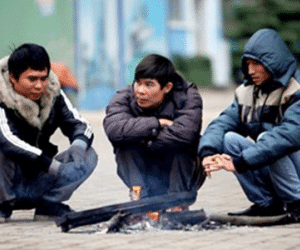 Không khí lạnh tăng cường miền Bắc, nhiều nơi rét "thấu xương"